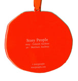 Story People Ornament