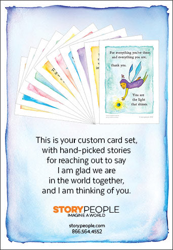 Customize a Card Set