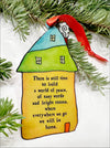 Still Time Ornament