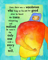Tall Tales Poster