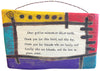 Family Grace Story Plaque