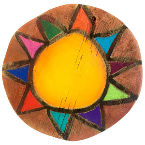 Custom Sun Circles