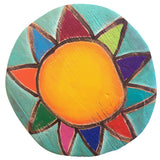 Custom Sun Circles